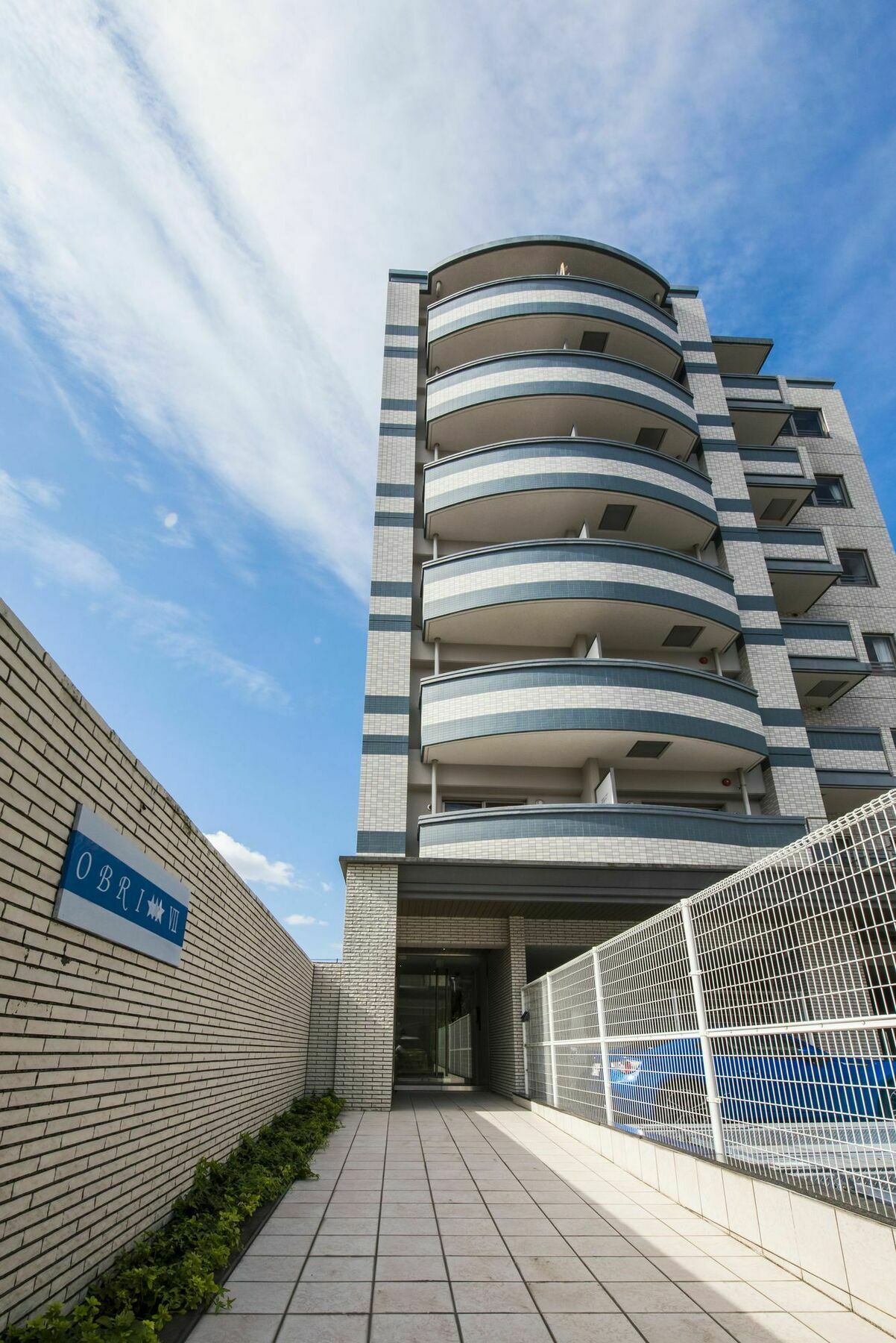 Aparthotel Obri VII Hakata Fukuoka  Exterior foto